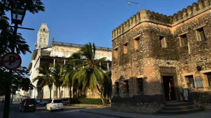 Zanzibar: Stone Town, Spice Farm, Jozani Forest & Kuza Cave - Exploring the Heart of Zanzibar: From Stone Town to Sacred Caves