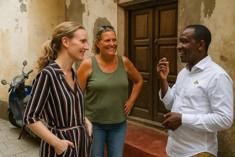 Zanzibar: Stone Town, Spice Farm & Prison Island Adventure - Key Points