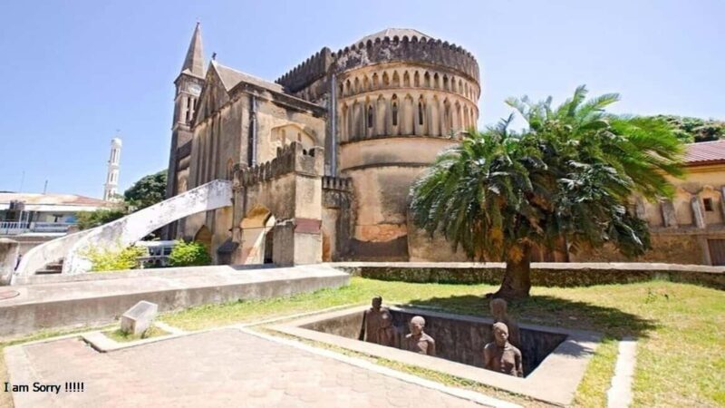 Zanzibar: Stone Town, Spice Farm & Prison Island Adventure - Practical Details and What’s Included