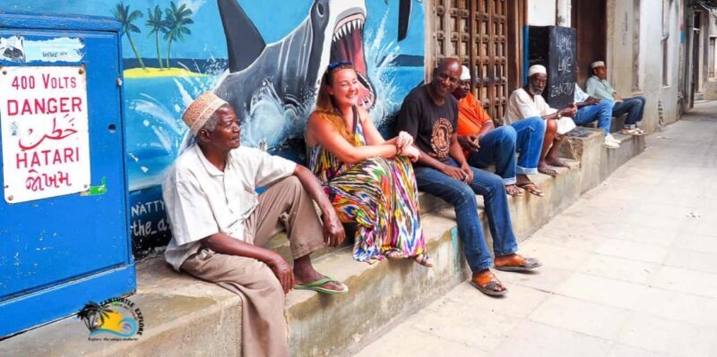Zanzibar: Stone Town & Spice Farm Tour with Lunch | Half day - Key Points