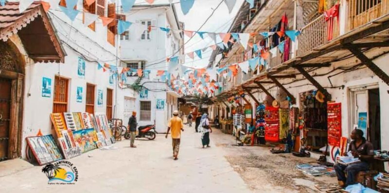 Zanzibar: Stone Town & Spice Farm Tour with Lunch | Half day - Final Words