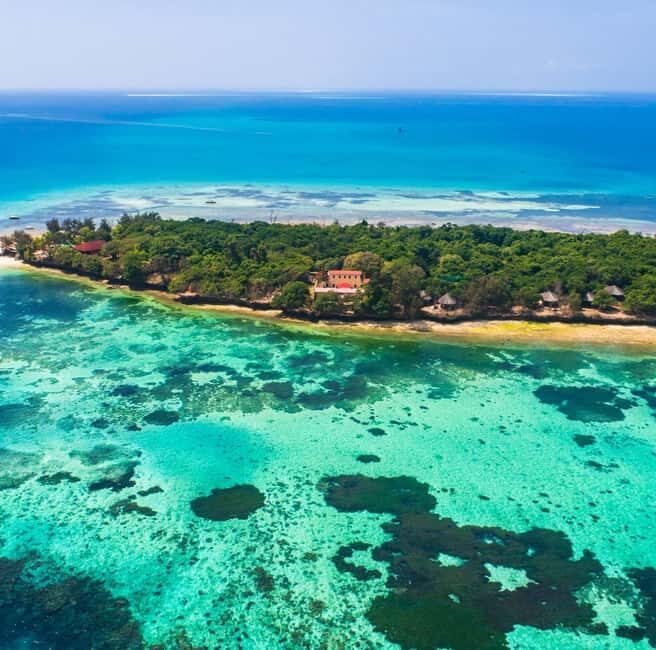 Zanzibar: Stone Town, Spice tour & Prison Island with Lunch - Key Points