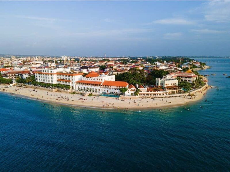 Zanzibar: Stone Town, Spice tour & Prison Island with Lunch - An In-Depth Review of What You Can Expect