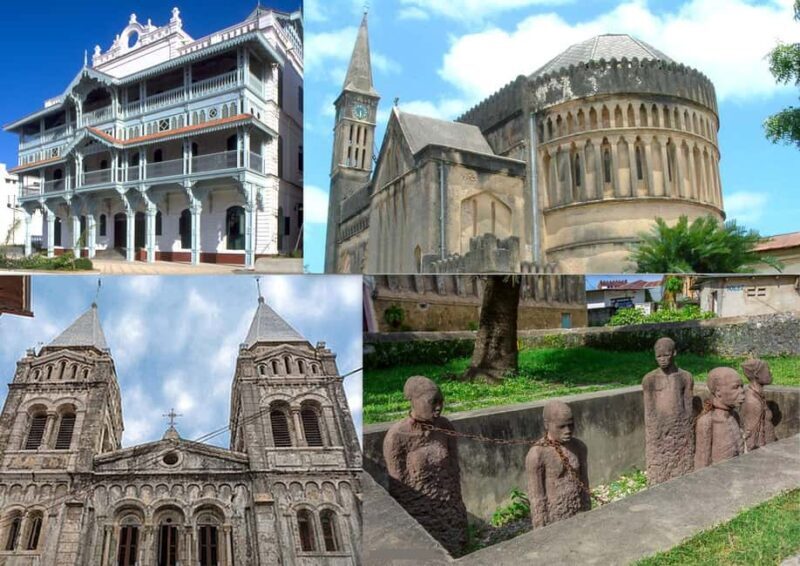 Zanzibar: Stone town tour and historical - Why This Tour Works Well