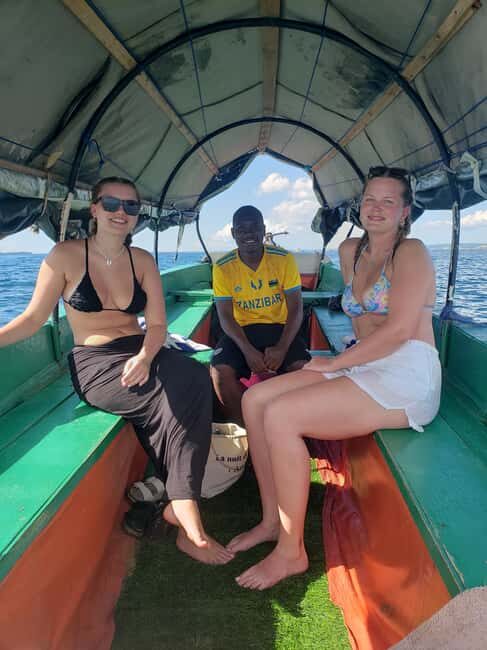 Zanzibar: Stone town tour and Nakupenda beach with Lunch - A Practical Guide to the Zanzibar Tour Experience