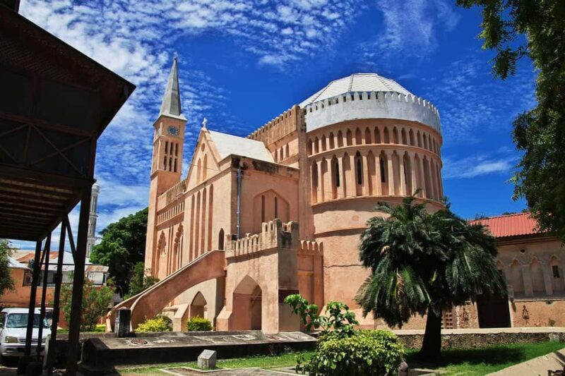 ZANZIBAR: Stone Town Tour & Night Food Market Experience - Key Points