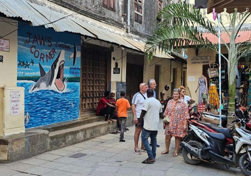 Zanzibar: Stone Town Tour, Prison Island and Jozani Forest - Introduction to the Tour
