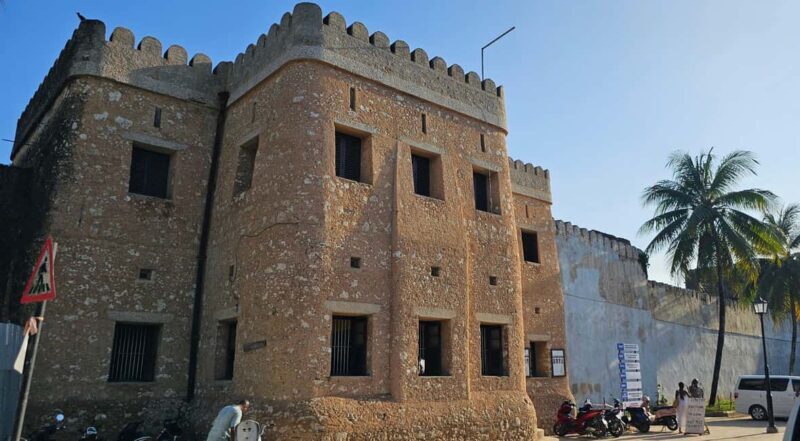 Zanzibar: Stone Town Tour, Prison Island and Jozani Forest - Practical Aspects and What You Get