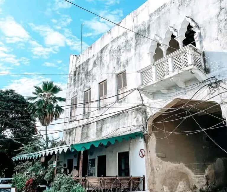 Zanzibar: Stone Town Tour - The Sum Up