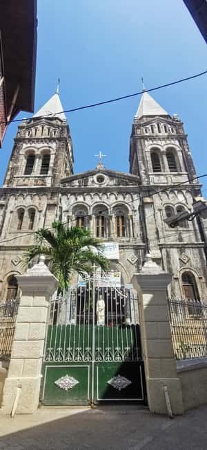 Zanzibar: Stone Town Tour with Slave market Ticket - Key Points
