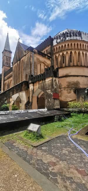 Zanzibar: Stone Town Tour with Slave market Ticket - Final Thoughts