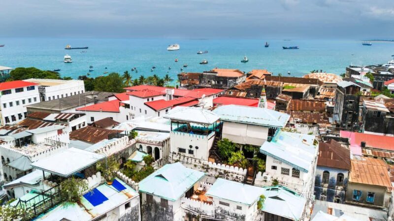 Zanzibar : Stone Town Tour,history without transport - FAQ