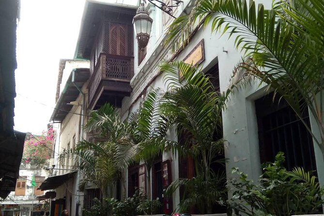 Zanzibar Stone Town Walking Tour - A Walk Through History and Markets