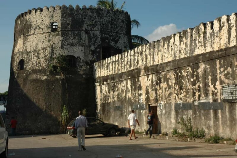 Zanzibar: Stone Town Walking Tour - The Experience Provider: Uforo Tour and Travel