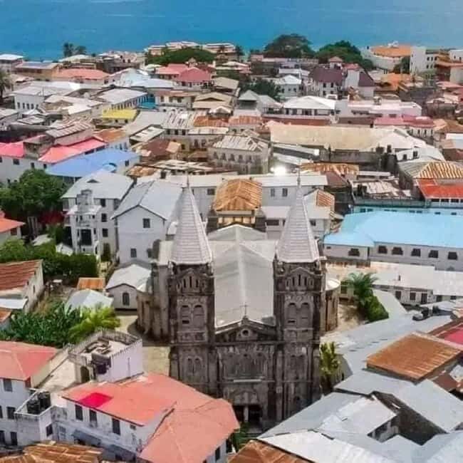 Zanzibar: Stone Town Walking Tour - Key Points