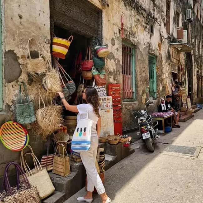Zanzibar: Stone Town Walking Tour - Discovering Stone Town: A Walk Through History