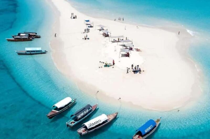 Zanzibar: Stone Town Walking Tour and Nakupenda Beach - Key Points