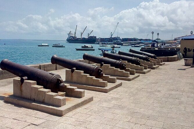 Zanzibar Stone Town Walking Tour - An Introduction to the Zanzibar Stone Town Walking Tour
