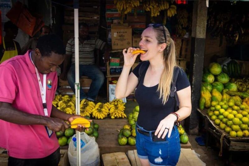Zanzibar: Stone Town Walking Tour & Sunset with Night market - An Introduction to the Experience