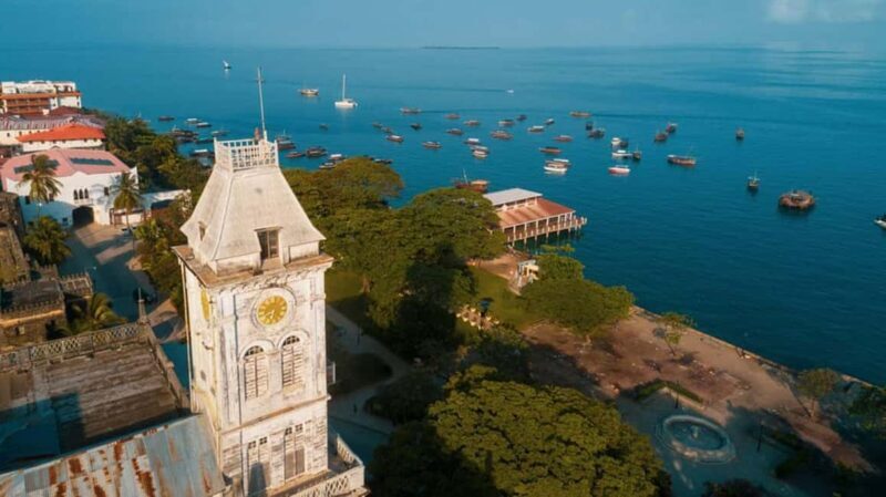 Zanzibar: Stone Town Walking Tour with Freddie Mercury - An In-Depth Look at the Tour