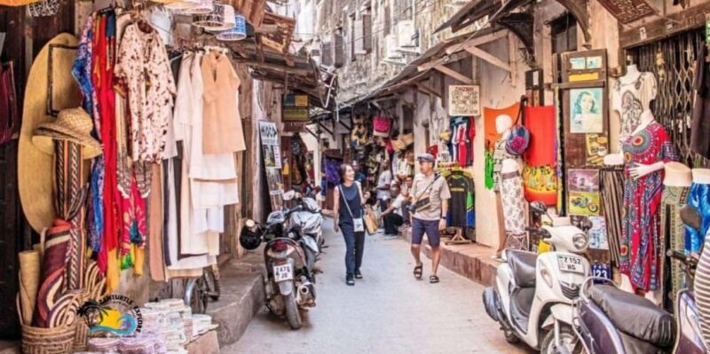 Zanzibar: Stone Town Walking Tour with Guided - Key Points