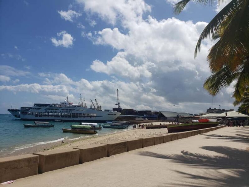 Zanzibar: Stone Town Walking Tour With Heritage Tour Guide - Key Points
