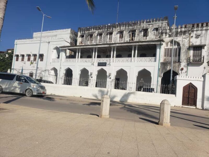 Zanzibar: Stone Town Walking Tour With Heritage Tour Guide - Who Should Consider This Tour?