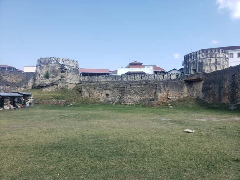 Zanzibar: Stone Town Walking Tour With Heritage Tour Guide - Frequently Asked Questions