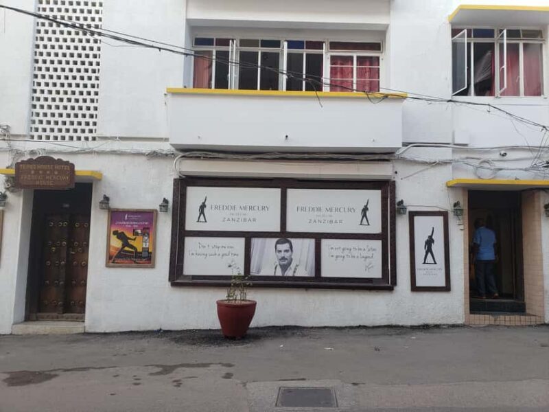 Zanzibar: Stone Town Walking Tour With Heritage Tour Guide - Final Thoughts