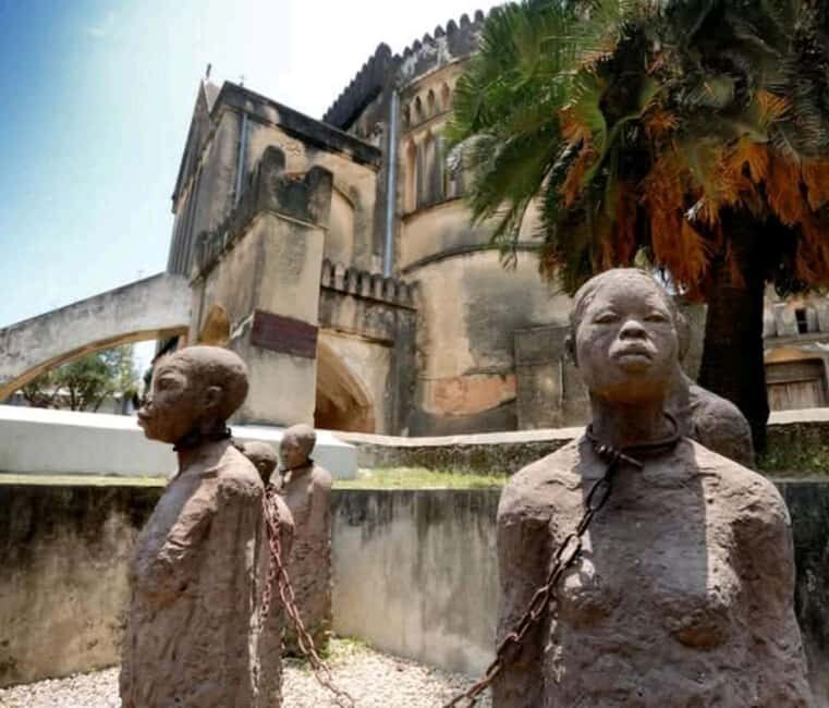 Zanzibar: Stone Town Walking Tour with Local Guide - Introduction