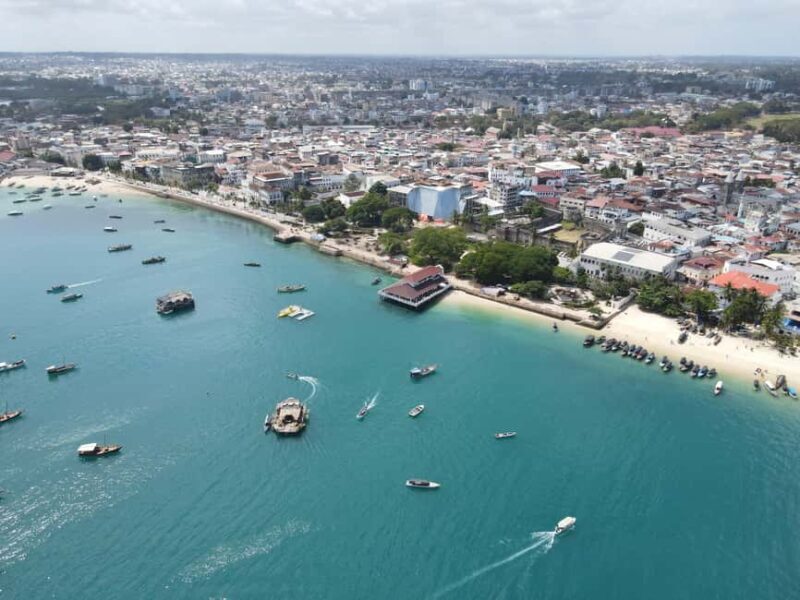 Zanzibar Sunset Cruise Submarine sea experience Tour - Final thoughts