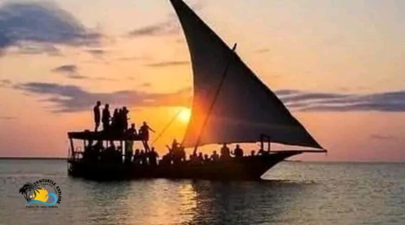 Zanzibar: Sunset Dhow Cruise with Traditional Dance - Key Points