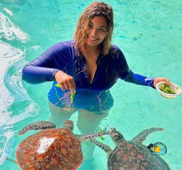 Zanzibar: Swimming with Turtles at Salaam Cave Aquarium - FAQ