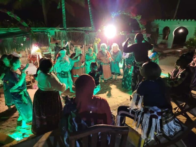 Zanzibar tablah workshop : Feel the Touch of the Orient tour - The Cultural Significance of the Tablah
