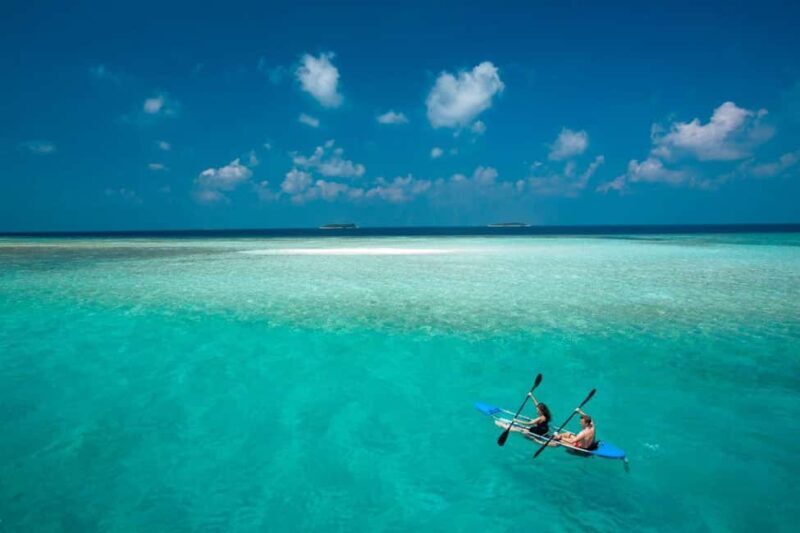 Zanzibar: Tandem Clear Kayak Tour - Analyzing the Experience: What You Can Expect