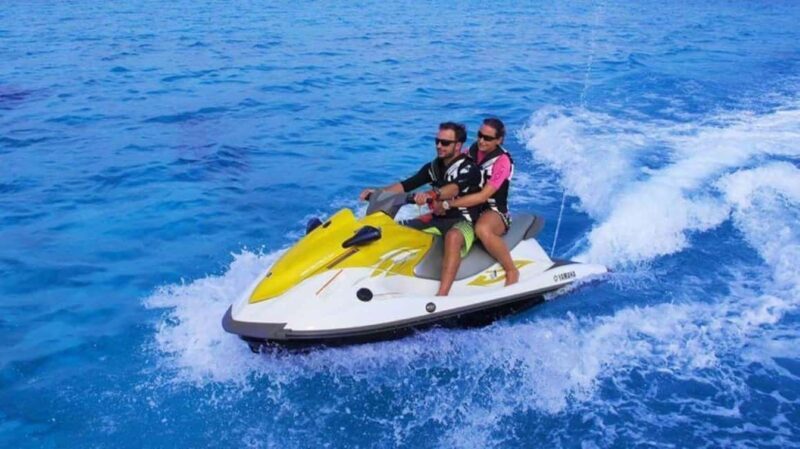 Zanzibar: Tandem Jetski Adventure with Kendwa Beach Sunset - What makes this tour special?