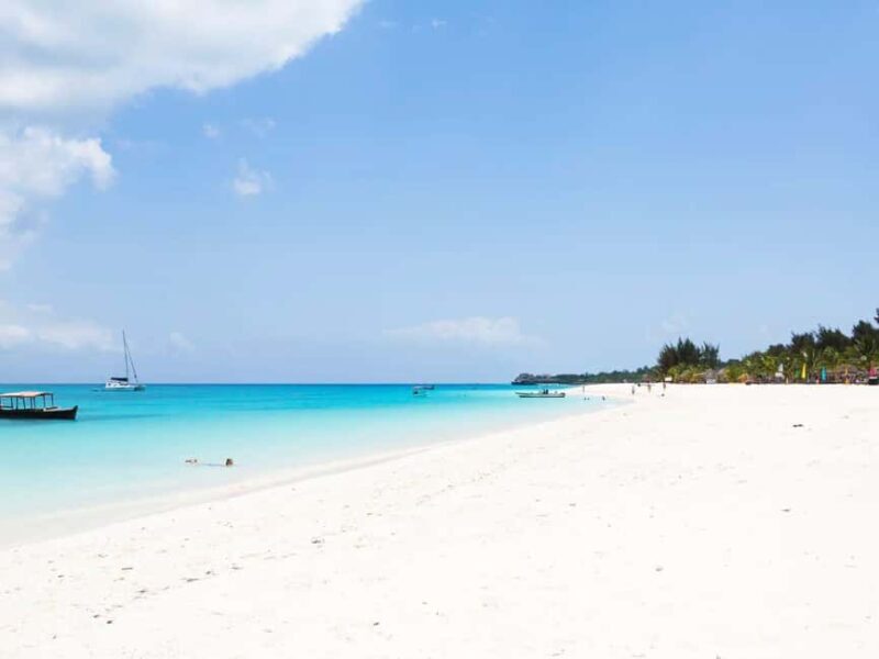 Zanzibar: Tandem Jetski Adventure with Kendwa Beach Sunset - The itinerary: what to expect?
