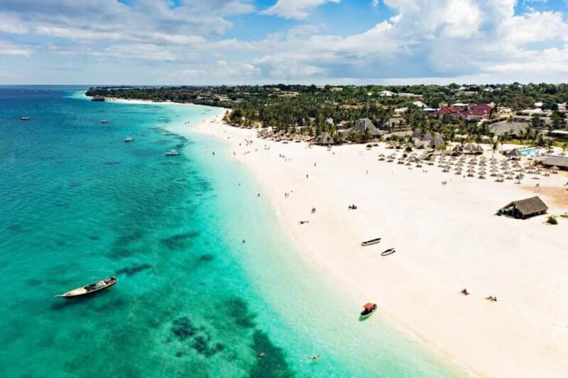Zanzibar: Tandem Jetski Adventure with Kendwa Beach Sunset - Final thoughts: is this tour right for you?