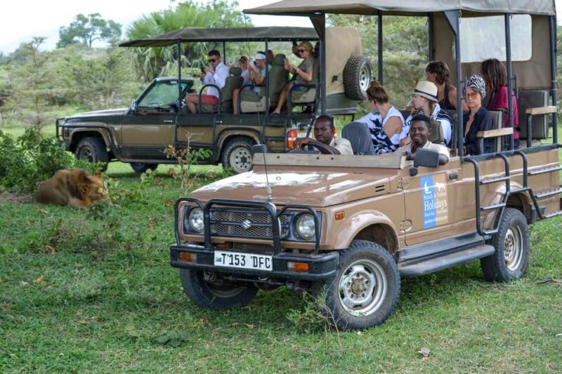 Zanzibar & Tanzania: 13 Days Beach & Safari Adventure Tour - The Itinerary Breakdown