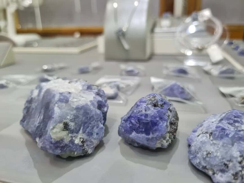 Zanzibar: Tanzanite Museum and Jewelry Shop Entry Ticket - Why This Experience Works for Travelers