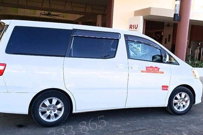 Zanzibar taxi service/airport transfer - Convenience of Booking and Meeting Points