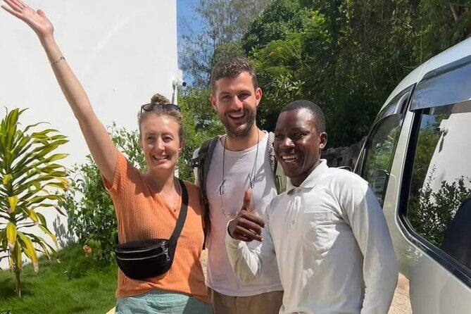 Zanzibar taxi service/airport transfer - Cancellation Flexibility