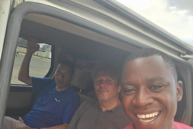 Zanzibar taxi service/airport transfer - Detailed Breakdown of the Experience