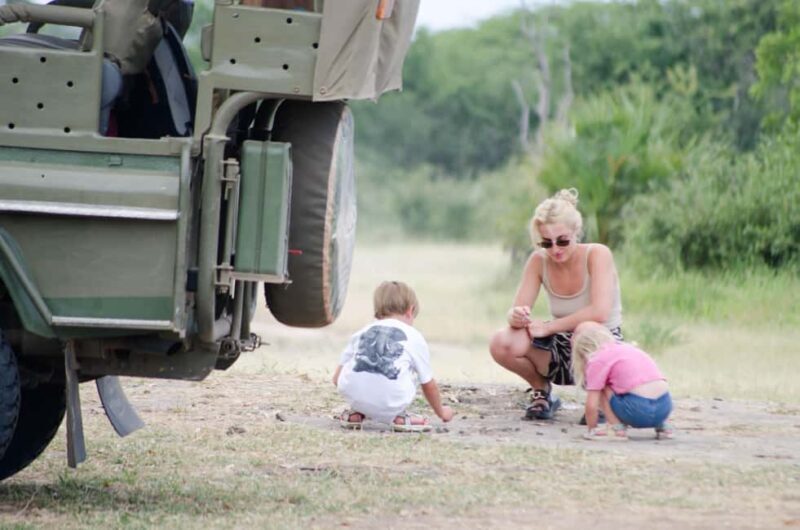 Zanzibar: The 2 Days & 3 Safari Nyerere National park/Selous - An In-Depth Look at the Experience