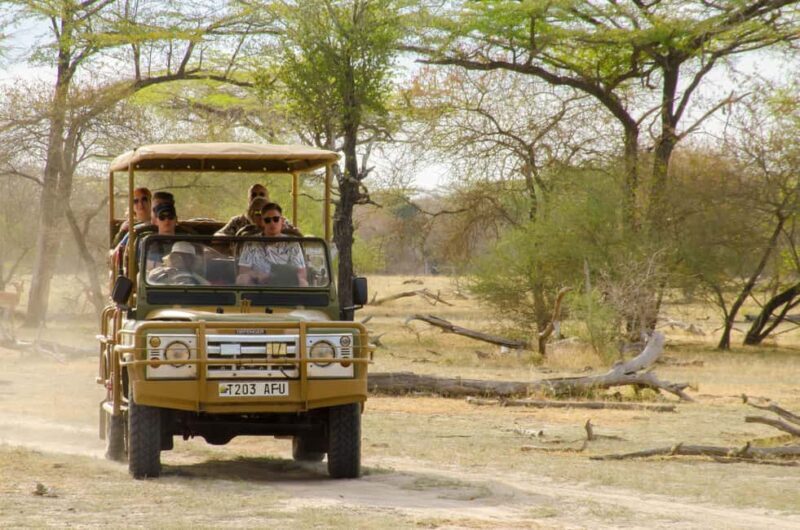 Zanzibar: The 2 Days & 3 Safari Nyerere National park/Selous - FAQ