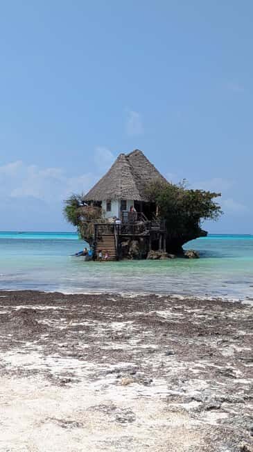 Zanzibar: The Rock Restaurant and Salaam Cave - Key Points