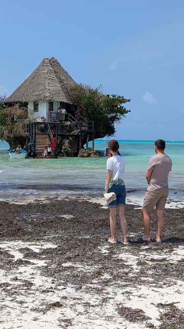 Zanzibar: The Rock Restaurant and Salaam Cave - Experience Overview: A Day of Natural Wonders and Iconic Views