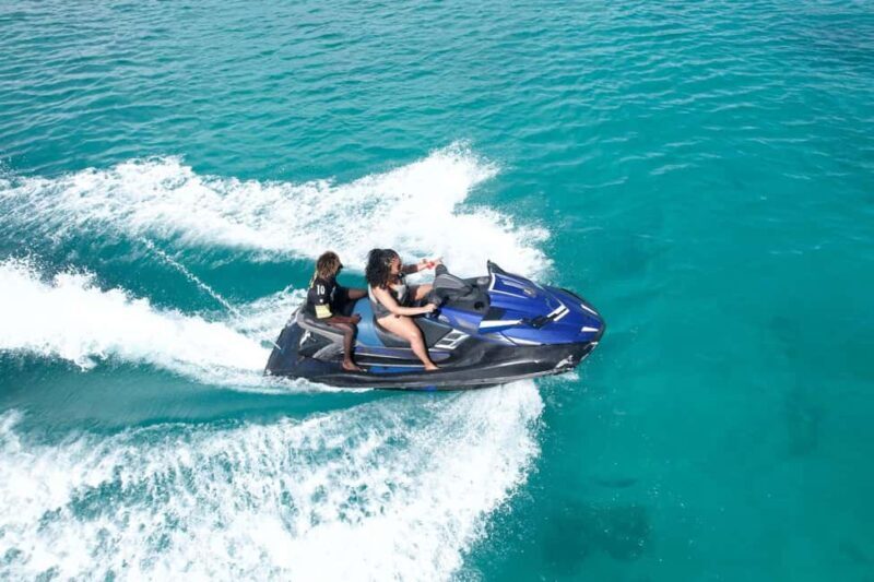 Zanzibar: Thrilling Jet Ski Adventure at Kiwengwa Beach - Key Points