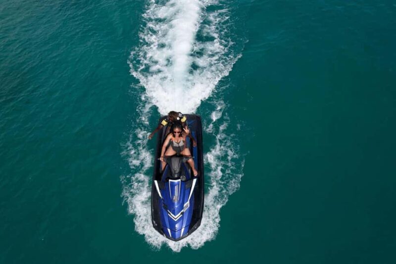 Zanzibar: Thrilling Jet Ski Adventure at Kiwengwa Beach - What to Expect from Your Kiwengwa Beach Jet Ski Adventure