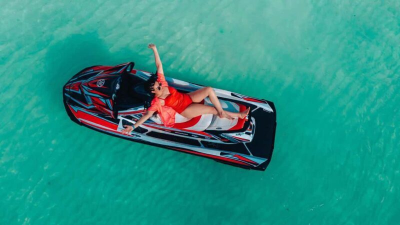 Zanzibar: Thrilling Jet Ski Adventure at Kiwengwa Beach - Details and Practicalities